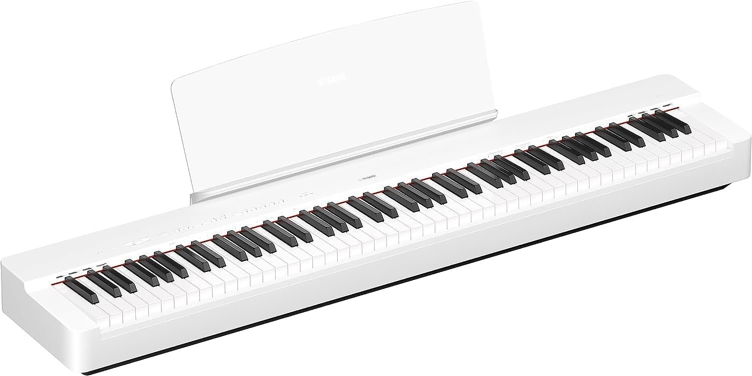 Yamaha P-225 piano digital 88 teclas