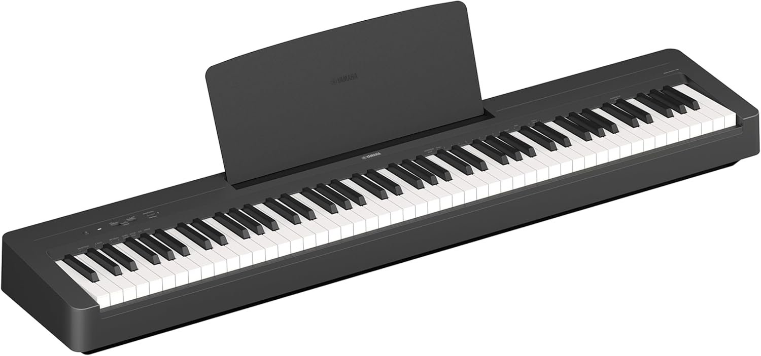 Yamaha P-145BT piano digital 88 teclas
