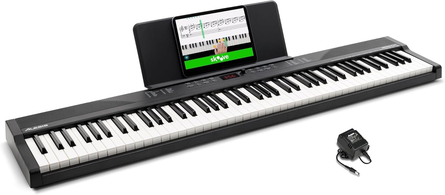 Alesis Recital Play piano electrónico 88 teclas